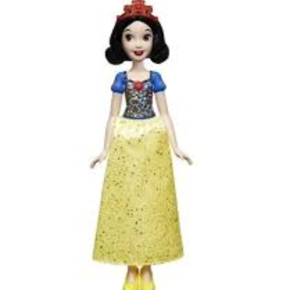‎ Disney Princess Royal Shimmer - Snow White Doll